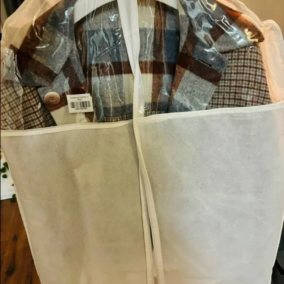 Petite Studio Reversible Wool Jacket - Picture 5 of 6